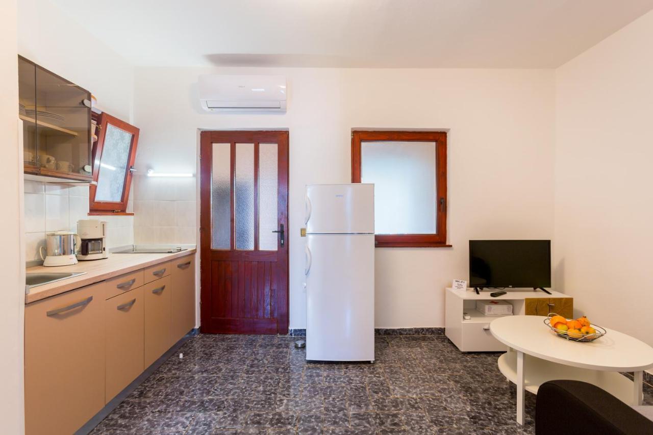 Aleksic Apartment Медулин Екстериор снимка