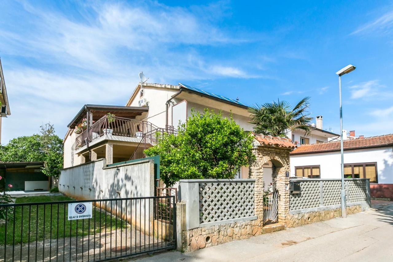 Aleksic Apartment Медулин Екстериор снимка