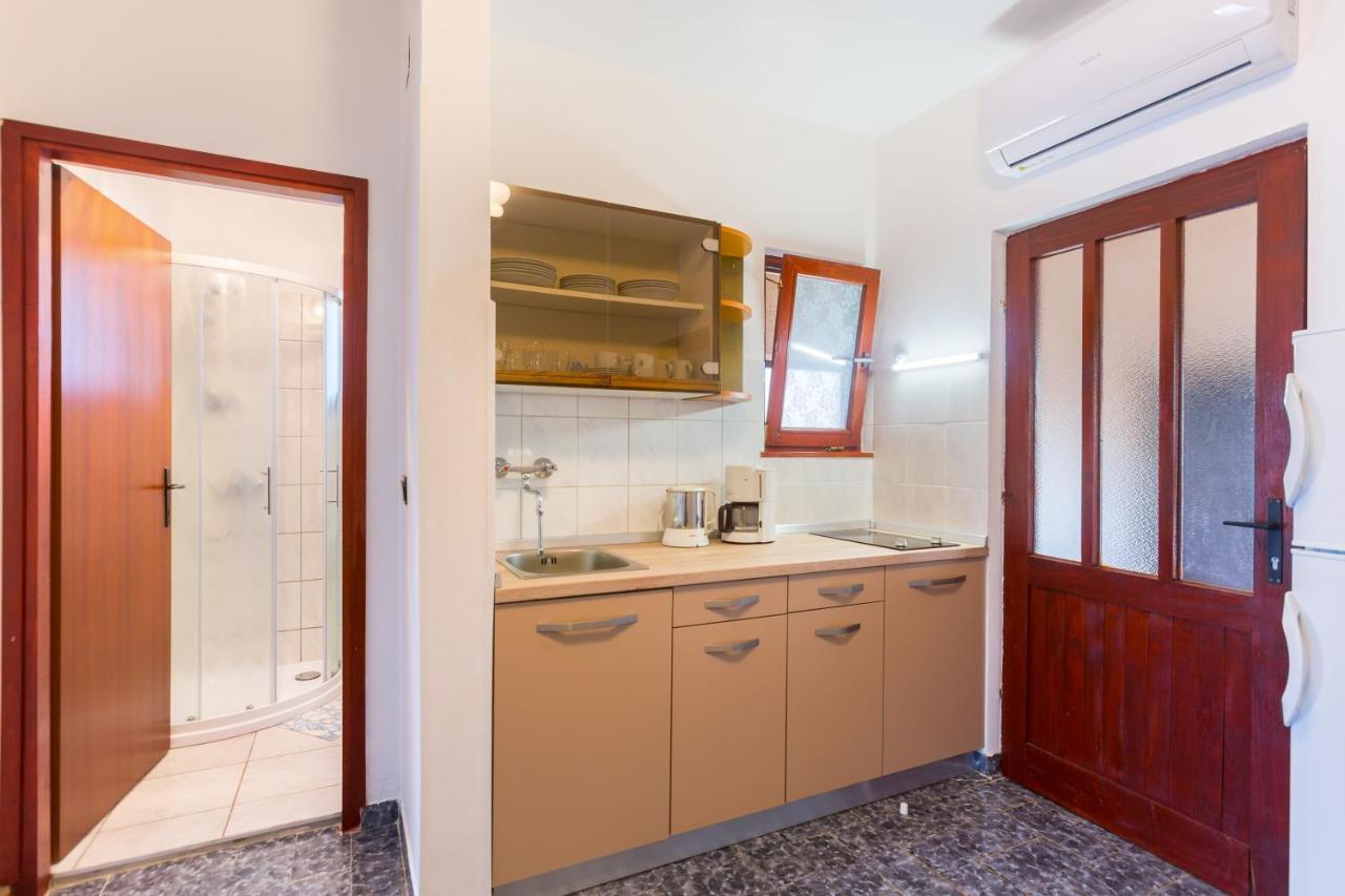 Aleksic Apartment Медулин Екстериор снимка