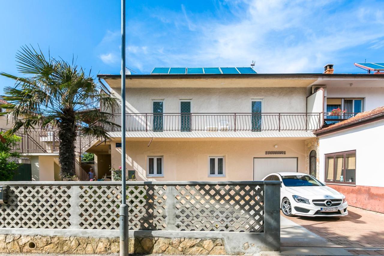 Aleksic Apartment Медулин Екстериор снимка