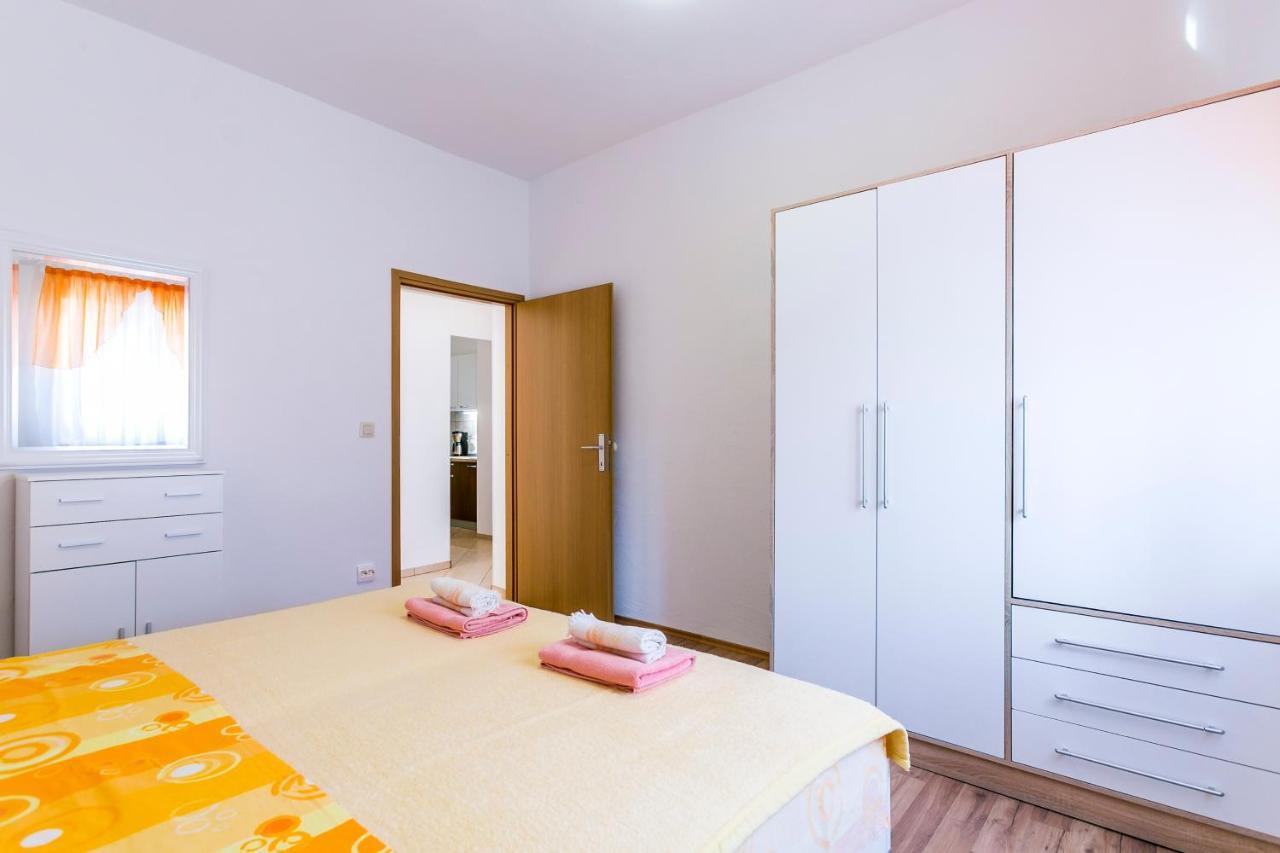 Aleksic Apartment Медулин Екстериор снимка