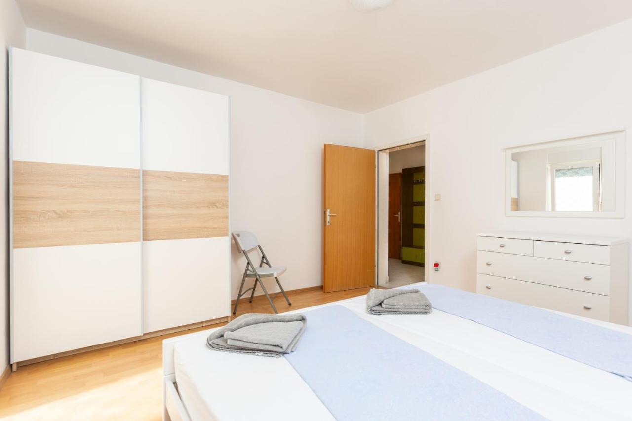 Aleksic Apartment Медулин Екстериор снимка