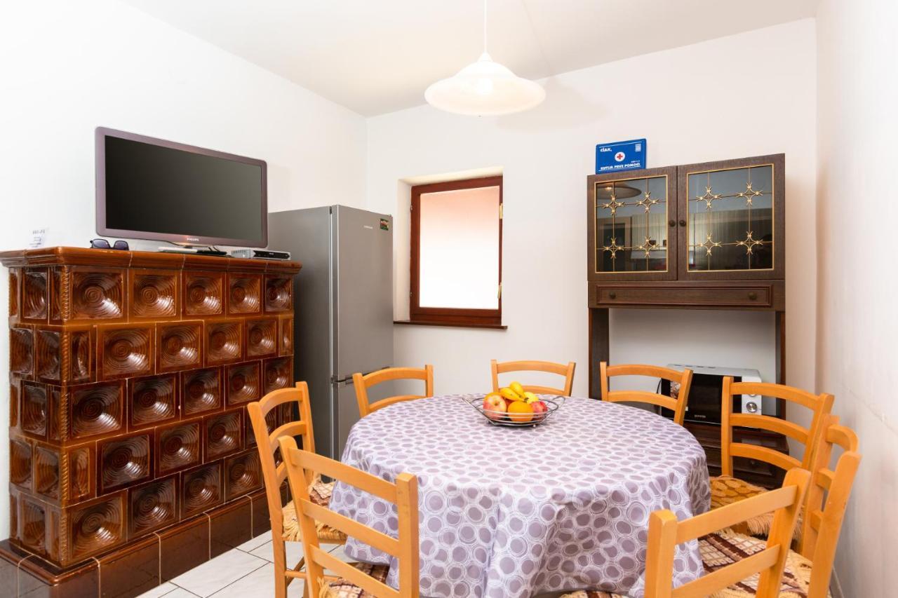 Aleksic Apartment Медулин Екстериор снимка