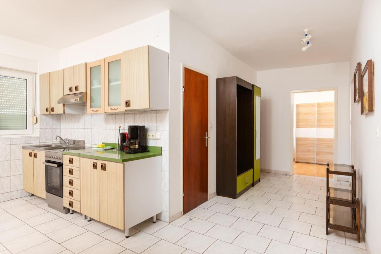 Aleksic Apartment Медулин Екстериор снимка